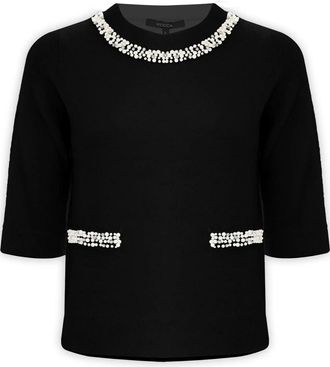 Kocca Mujer, Jerseys, Negro, Talla: XS