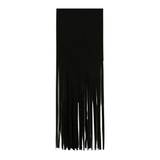 Sportmax Mujer, Accesorios, Negro, Talla: ONE Size