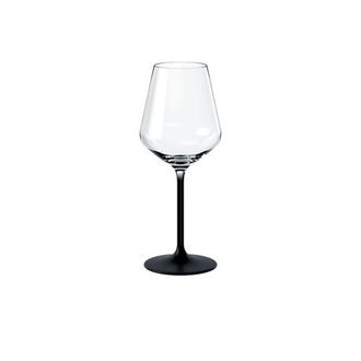 Villeroy & Boch Manufacture Rock White Wine Goblet Set of 4 in Clear at Nordstrom