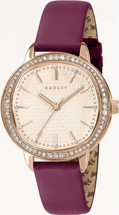 Radley London Womens RY21850 Ladies Berry Lane Watch - Rose Gold - One Size