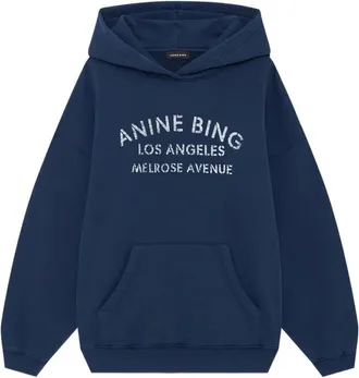 Anine Bing Donna, Felpe, Blu, XS, new