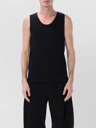 Christophe Lemaire ribbed tank top