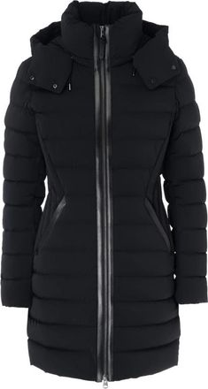 Mackage Mujer, Abrigos, Negro, Talla: S