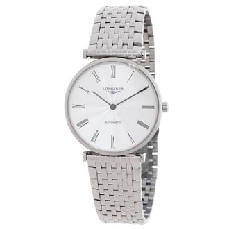 Longines La Grande Classique Automatic Ladies Watch L4.908.4.71.6