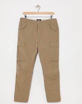 Jacamo Relaxed Tapered Ripstop Cargo Trouser