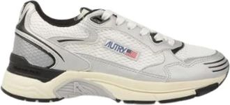 Autry Hyperway Sneaker - - Shoes - Donna - Grigio - 37 EU