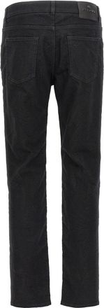 Etro Mens Black Cotton Jeans Denim Clothing