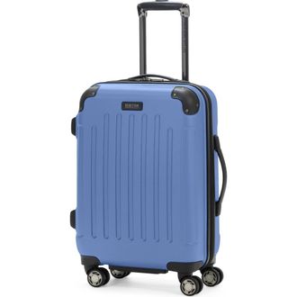 Kenneth Cole Renegade 3-Piece Hardside Luggage Set in Periwinkle Blue at Nordstrom Rack