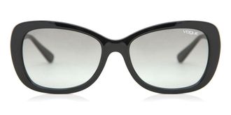 Vogue Eyewear VO2943SB TIMELESS W44/11 Womens Sunglasses Black Size 55