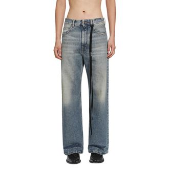 Ann Demeulemeester Alarik Flared Jeans