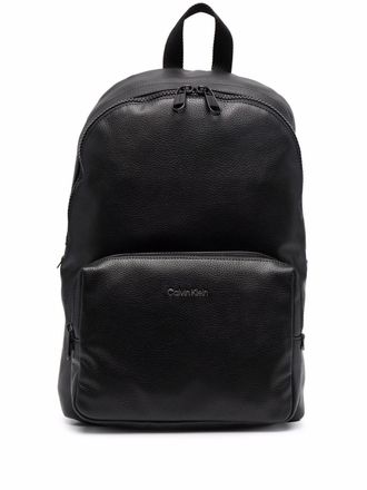 Calvin Klein Must Campus rugzak - Zwart