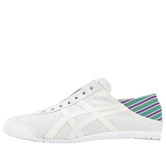 Onitsuka Tiger Mexico 66 Paraty White Green Purple 1183A437-020