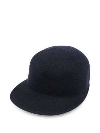 Fabiana Filippi Gorra de b&eacute;isbol de lana Fabiana Filippi