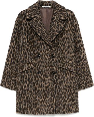 Tagliatore Cappotto Ariane - Marrone