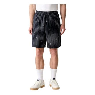 Lacoste Heren, Korte broeken, Zwart, Maat: S