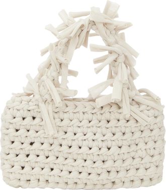 Felipa Handtas Dames wolwit