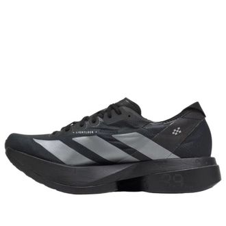 adidas Adizero Adios Pro 4 Black Iron Metallic Carbon JR4887