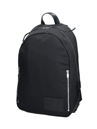 Jil Sander Mens Bags Black Polyamide