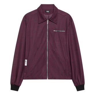 GCDS Hombre, Chaquetas, Rojo, Talla: 2XL