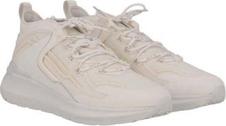 Tod's Mens White Sneaker, Size 7