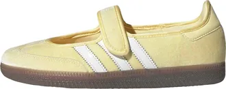adidas (WMNS) adidas x Care Bears Samba Jane Almost Yellow White KK2600
