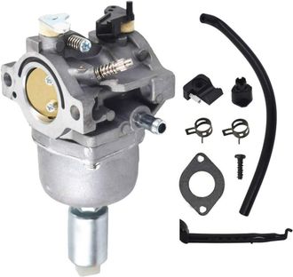 Elle Compatible Con El Kit De Carburador Para Tractor Cortac&eacute;sped Craftsman Lt1000 Lt2000 Dls3500 De 16hp, 18hp Y 20hp. Kit De Ajuste Del Motor