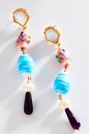 Mignonne Gavigan Lenny Drop Earrings