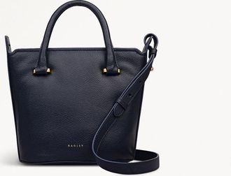 Radley London Ink Small Ziptop Grab Bag Golbourne Road AW25 Radley London