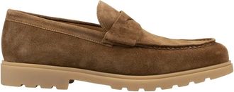 Kiton Hombre, Zapatos, Marrón, Talla: 41 EU