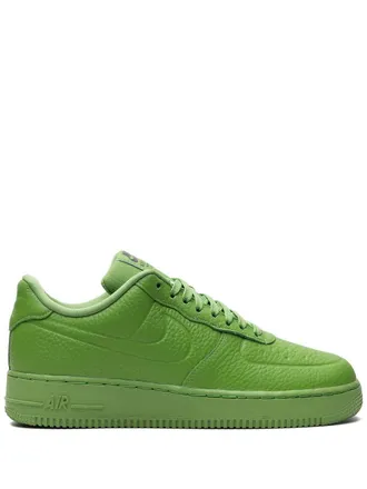 Nike Sneakers Air Force 107 Pro Tech - Verde