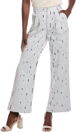 Gracia Straight Fit Pant