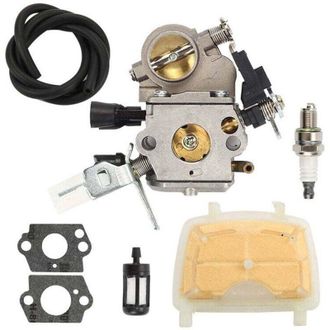 OEM Accesorios Para Carburador De Motosierra Para Los Modelos Ms171, Ms181, Ms211, C1q-s269 Y C1q-s191