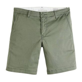 Levi's XX Chino Shorts II - male - Levis - Casual Shorts - Green - W30 - Shorts