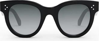 Celine Sole CL4003in - unisex - Zonnebrillen - Zwart - ONE Size - Accessoires