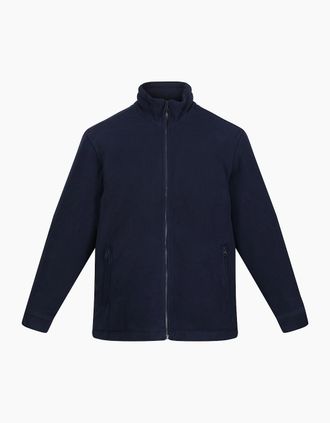Regatta Mens Regatta Professional Great Outdoors Mens Asgard II Quilted Insulated Fleece Jacket - Navy - Size: Regular/36