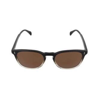 Oliver Peoples unisex, Accessoires, Zwart, Maat: 51 MM