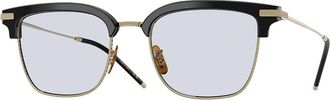 Oliver Peoples OV1354T TK-12 5035 Mens Sunglasses Gold Size 50