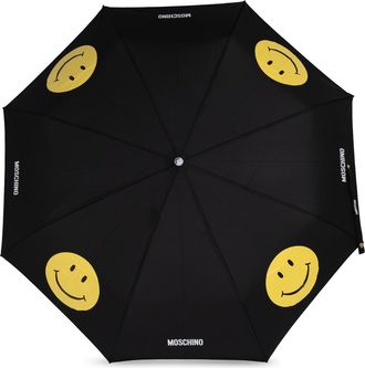 Moschino Moschino X SMILEY, Unisex, Black