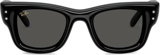 Ray-Ban Occhiali da sole Waifarer con decorazione - Nero