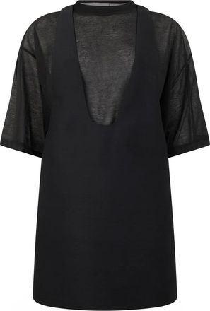 Balenciaga Dames, Blouses & Shirts, Zwart, Maat: XS
