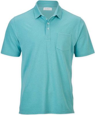 Boxercraft Pique Polo