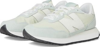 New Balance Classics 237v1 Womens Shoes Mineral/Sea Salt : 11 B - Medium, Textile/Suede