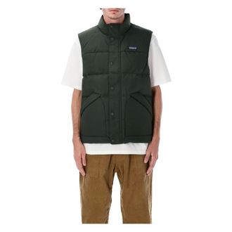 Patagonia Uomo, Giacche, Verde, XL, new