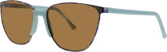 Andy Wolf Sunglasses BROWN