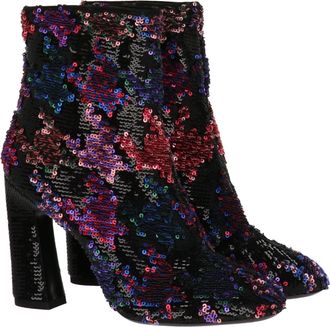 Roger Vivier Womens Multicolored Boot