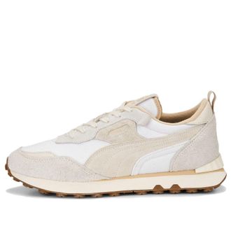 Puma Rider FV Worn Out Beige Tan 390167-01