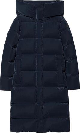 Roberto Ricci Design Parka - Dames - Dons jassen - Blauw - 2XS - Polyester - Jassen
