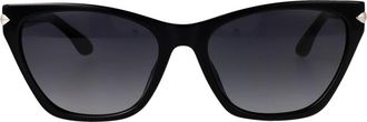 Isabel Marant IM 0271/G/S Zonnebril - Dames - Zonnebrillen - Zwart - 58 MM - Accessoires