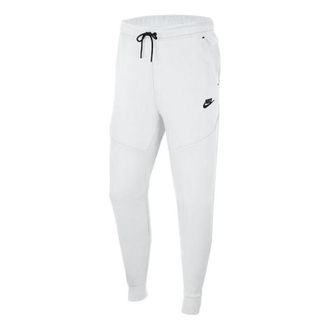 Nike Sportswear Tech Fleece Joggers White CU4495-100