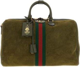 Gucci Medium Gucci Savoy Duffel Bag